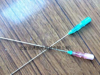 穿刺针